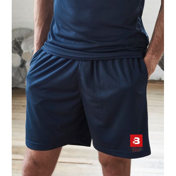 Cool Mesh Lined Shorts Thumbnail