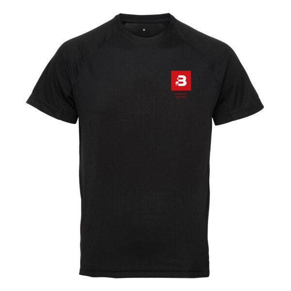 Panelled tech tee Thumbnail
