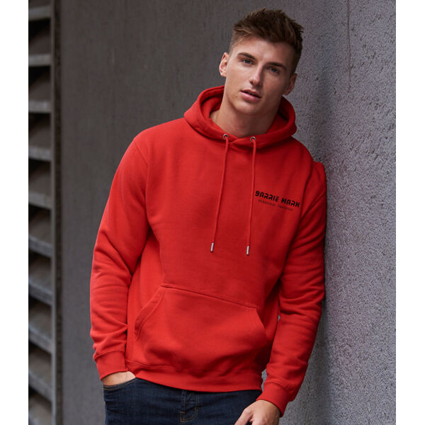 Barrie Mark - Organic hoodie Thumbnail